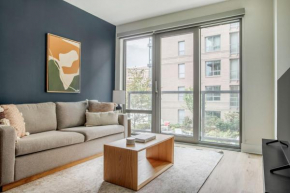 Pentagon City 1br w grills pool nr metro WDC-694